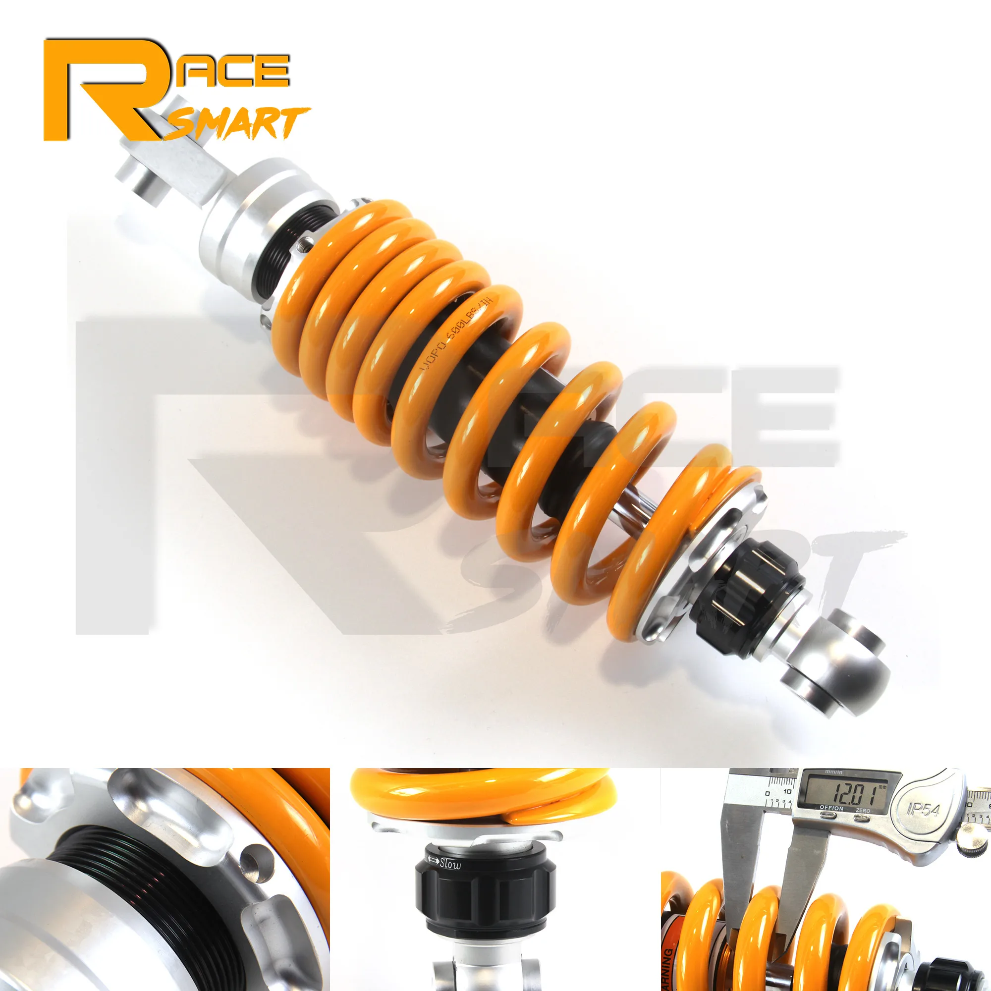 Per Honda Nc 750X Universale 305 Millimetri Posteriore Del Motociclo Ammortizzatore Regolabile Sospensione Posteriore Nc750 X Nc750S Nc750X Dct 2014-2