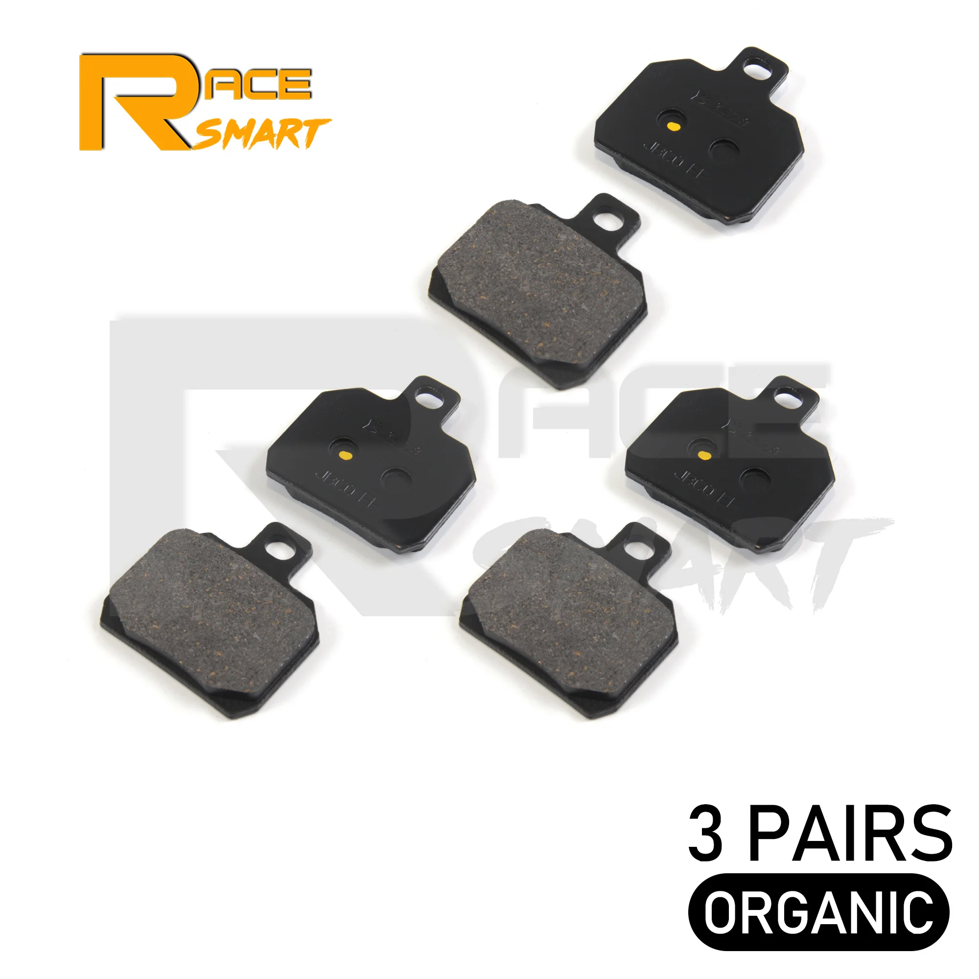 1/2/3 Paia Pastiglie Freno Posteriori Moto Pad Per Bimota Delirio/Db5/Db5R/Db5 Desidio/Db6 Delirio 992Cc Ducati Engine/Db6R Delirio