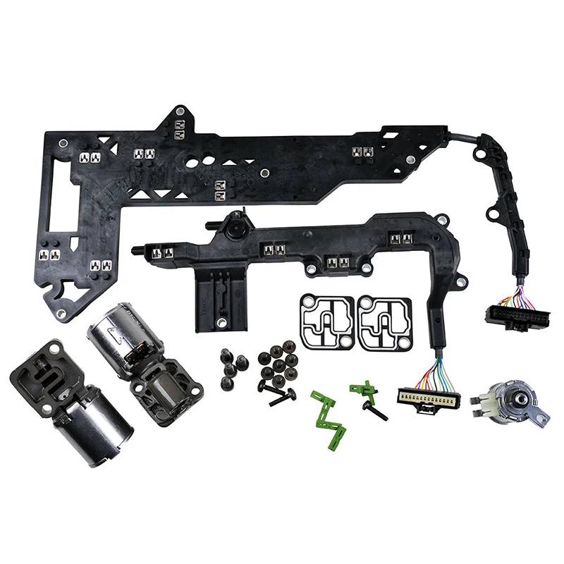 Kit Cablaggio Elettrovalvola Scheda Di Trasmissione 0B5 Dq500 Dl501 Parti Di Ricambio Auto Per Audi Q5 7 Velocità