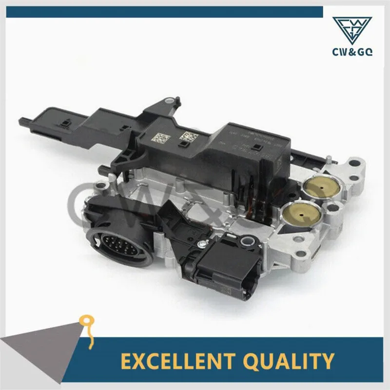 • Ob5 Dq500 Dl501 0B5 Tcu A 7 Velocità Testato 0B5927156E 0B5927156D Unità Di Controllo Della Trasmissione Automatica Per Audi A7Ricondizionamento