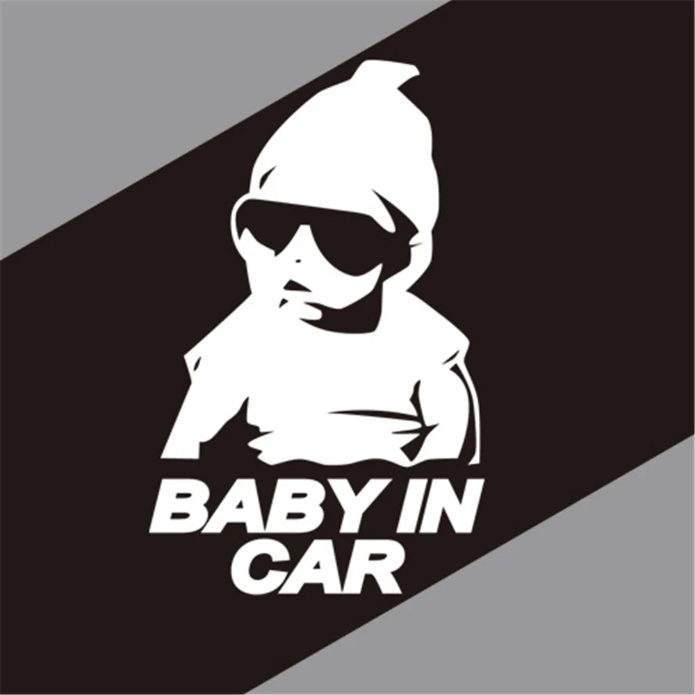 Car Stickers Warn Kids In The Auto For Dacia Sandero Stepway Dokker Logan Duster Lodgy