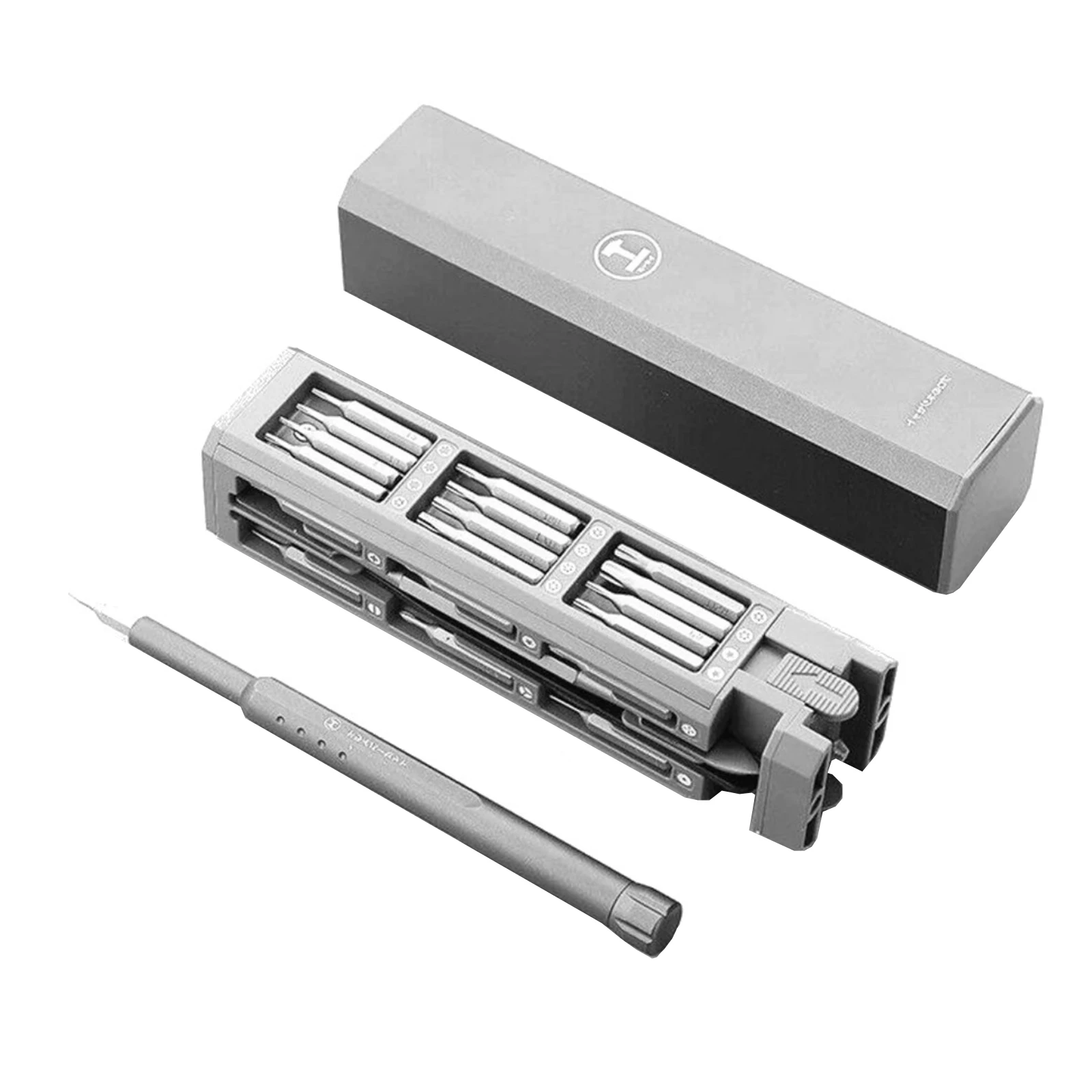 Precision Screwdriver Set 46 In 1 Magnetic Torx Bits For Screwdriver Phones Watche Repair Tool Kit Hand Driver Kit Accessories