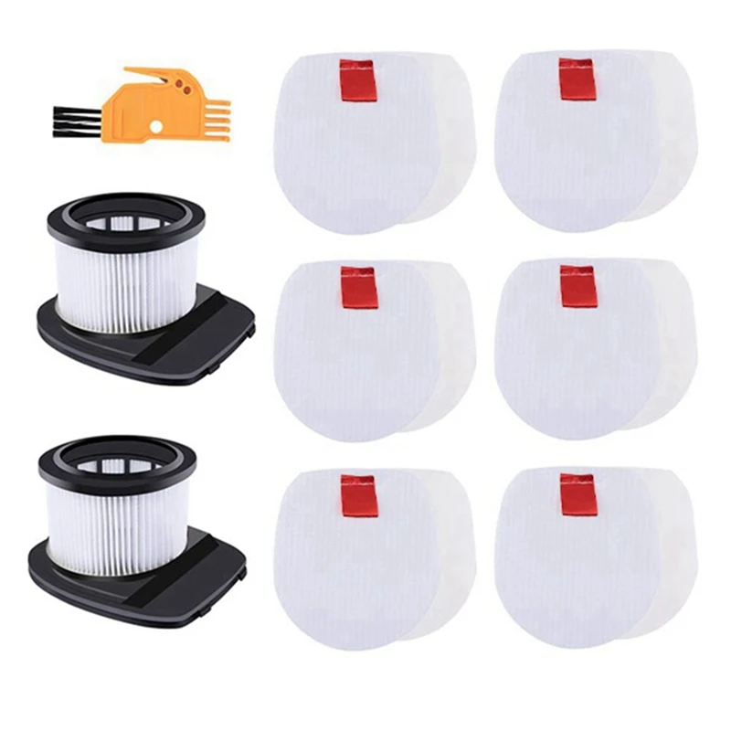 Parti Di Ricambio Filtro Hepa Compatibile Per Shark Ic300 Iz251Uk Iz201Uk Accessori Per Aspirapolvere A Batteria