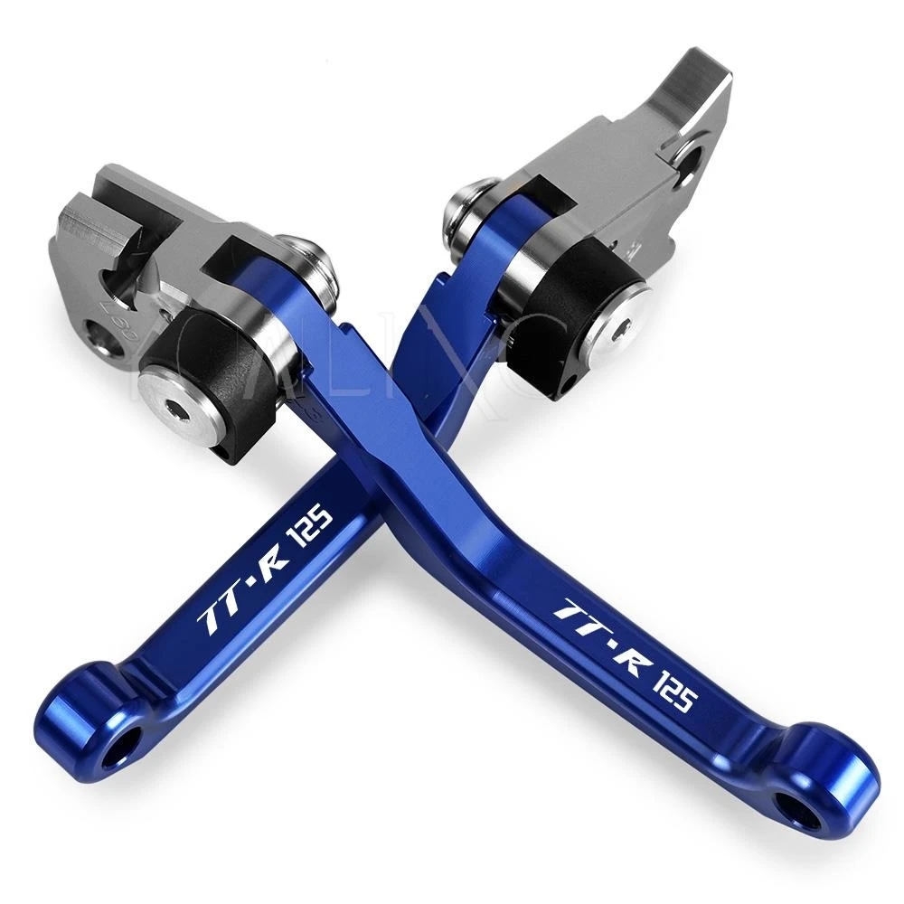 Dirt Bike Leve Frizione Freno Stunt Frizione Easy Pull Sistema Di Cavi Set Per Yamaha Ttr 125 Ttr125 Lw E Ttr125Lw Ttr125E 1993-2008