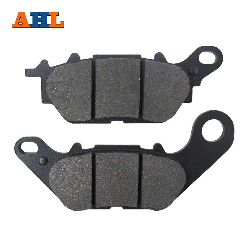 Ahl 1 Paio Di Dischi Per Pastiglie Freno Anteriori Per Yamaha Xc 125 Vity Ybr 125 Custom T 135 Hc/S T 135-Se