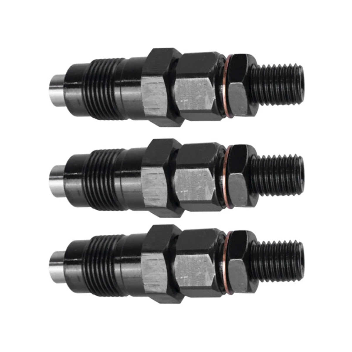 Iniettori Di Carburante 3 Pezzi Per Motore Kubota D722 D782 D902 Z402 G2160 G1800
