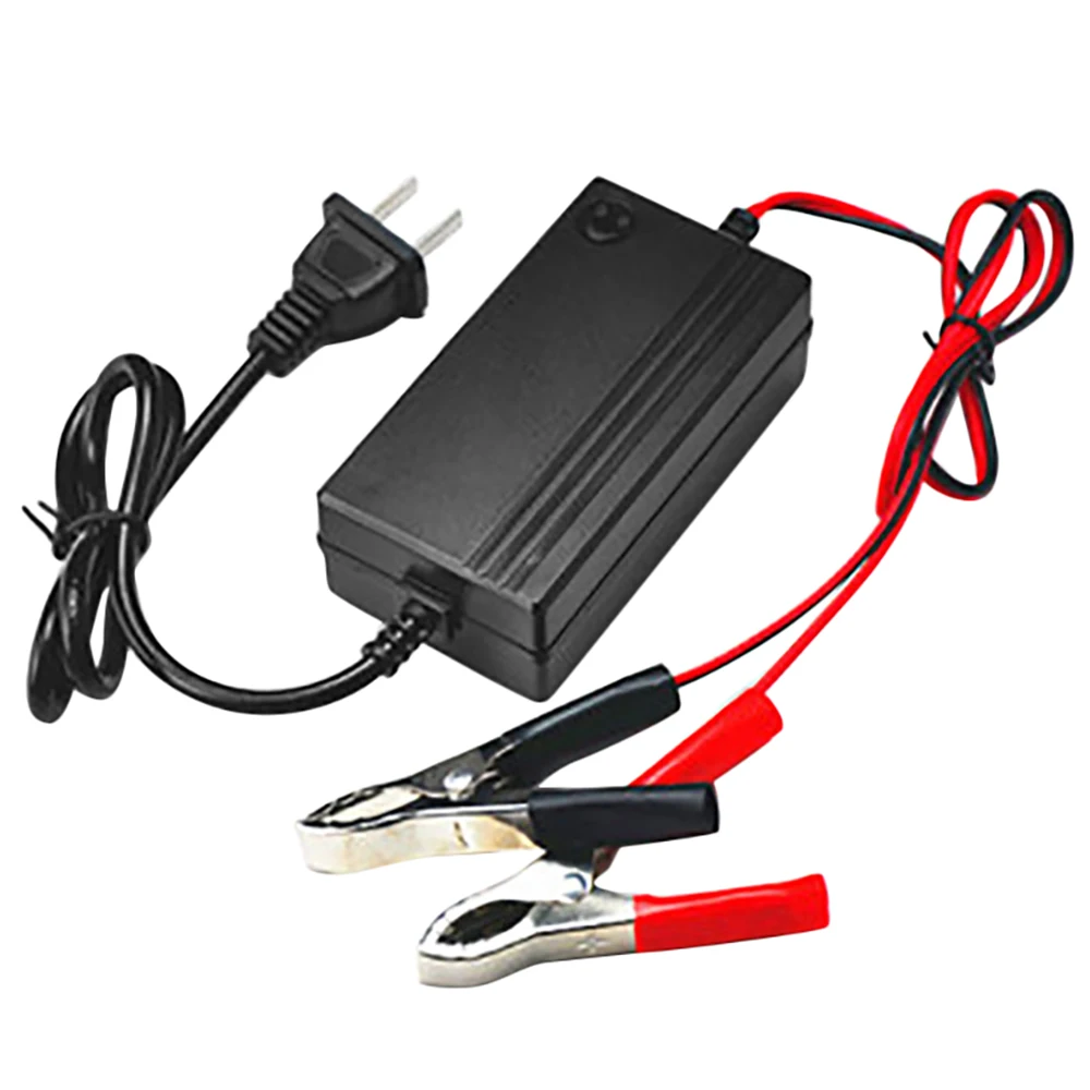 Caricabatteria Per Auto Caricabatteria Per Mantenitore Tender 12V Portatile Auto Trickle Boat Moto Us