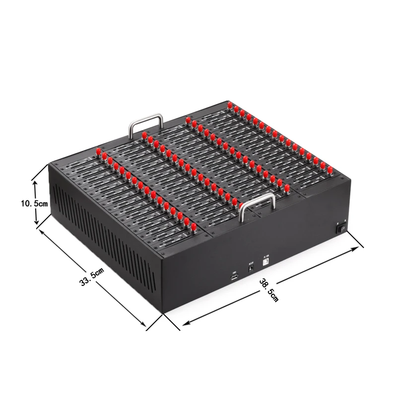 Modem Sms Mtk Gsm A 64 Porte Per Sms All'Ingrosso