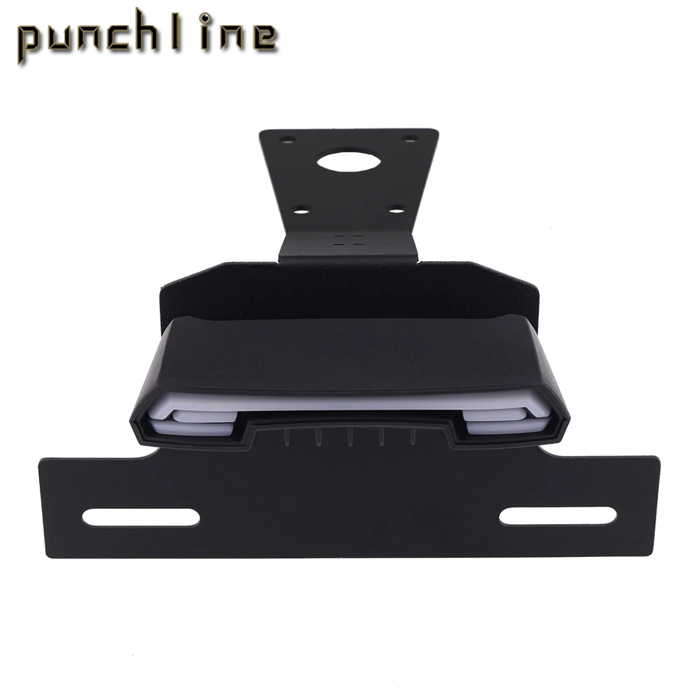 Misura Per 890 Duke/R 790 Duke Fender Eliminator Registrazione Portatarga Led Fanale Posteriore Indicatore Di Direzione Lampeggiante