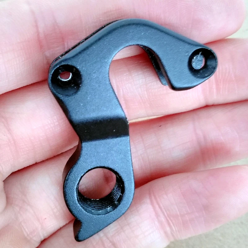 2Pc Bicicletta Gear Deragliatore Gancio Per Cannondale F-Si Carbonio Cannondale Flash Carbon Bisturi Mech Mtb Dropout Telaio In Carbonio Bici