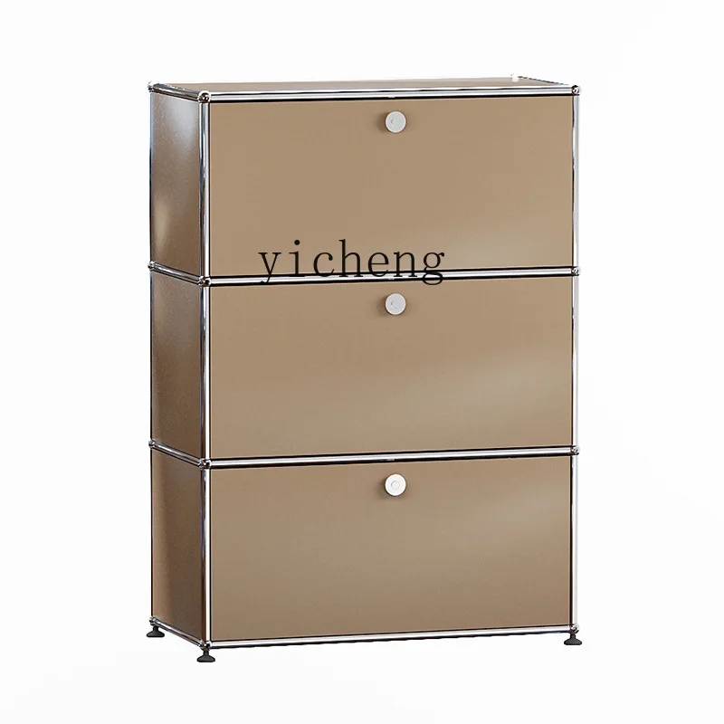 Xl Internet Celebrity Ins Mid-Ancient Usm Cabinet Module Cabinet Modern Sideboard Cabinet Curio Cabinet