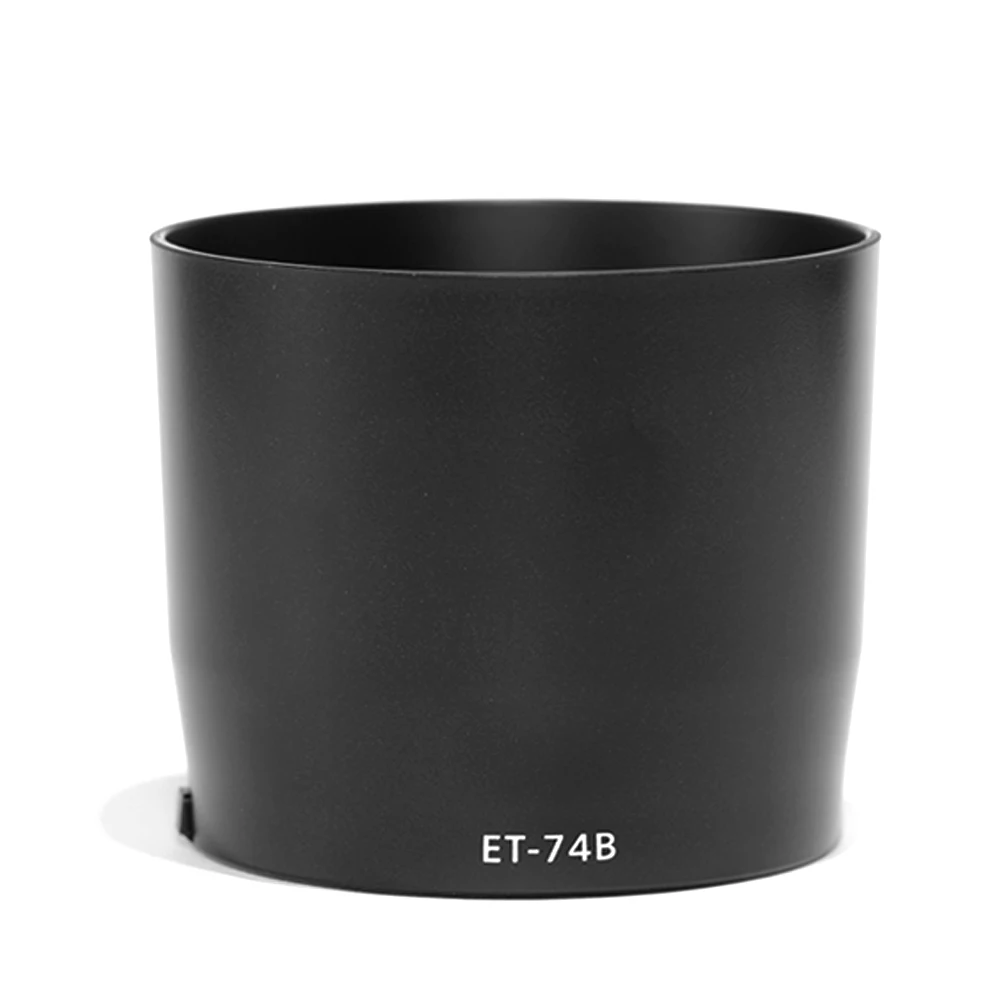 Et-74B Baionetta Lens Hood Vestito Per Canon Ef 70-300Mm F/4-5.6 Is Ii Usm Lens