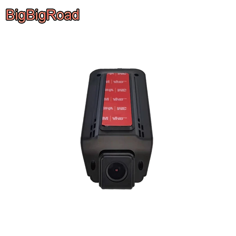 Bigbigroad Per Chery A3 A5 Tiggo 8 Pro 5 7 2019 2020 2021 Qq E3 E5 Exeed Txl 1.6 2021 Car Wifi Mini Dvr Videoregistratore Dash Cam
