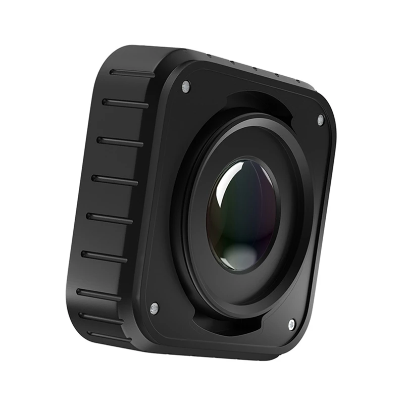 Per Gopro Max Lens Mod Obiettivo Ultra Grandangolare Per Gopro Hero9 Vlog Lens Fotocamere Filter Action Camera Accessori
