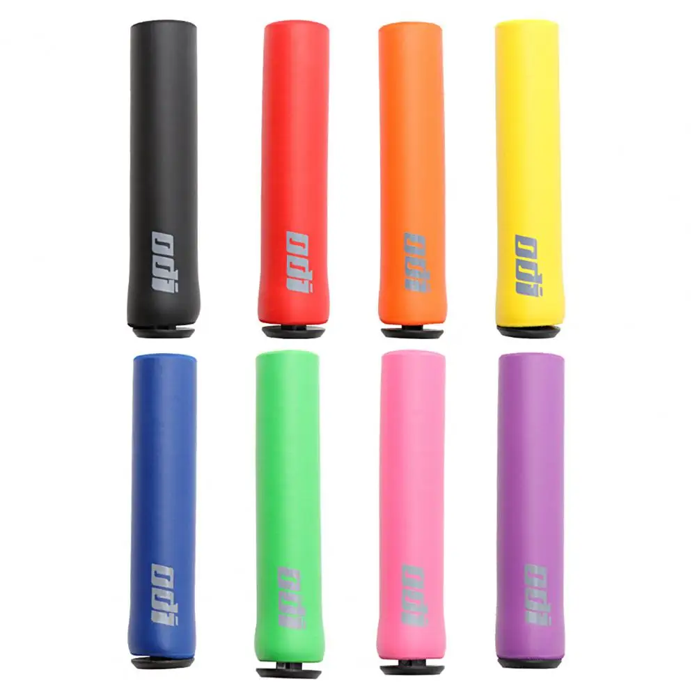1 Set Premium Handle Grips  Dirt Resistant Ultra-Light Handlebar Cover  Wearproof Bike Handlebar Grips