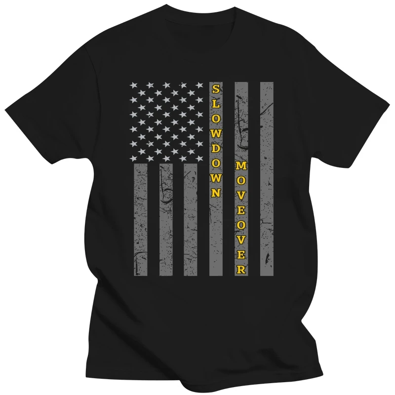 Sdmo - Slow Down Move Over T-Shirt