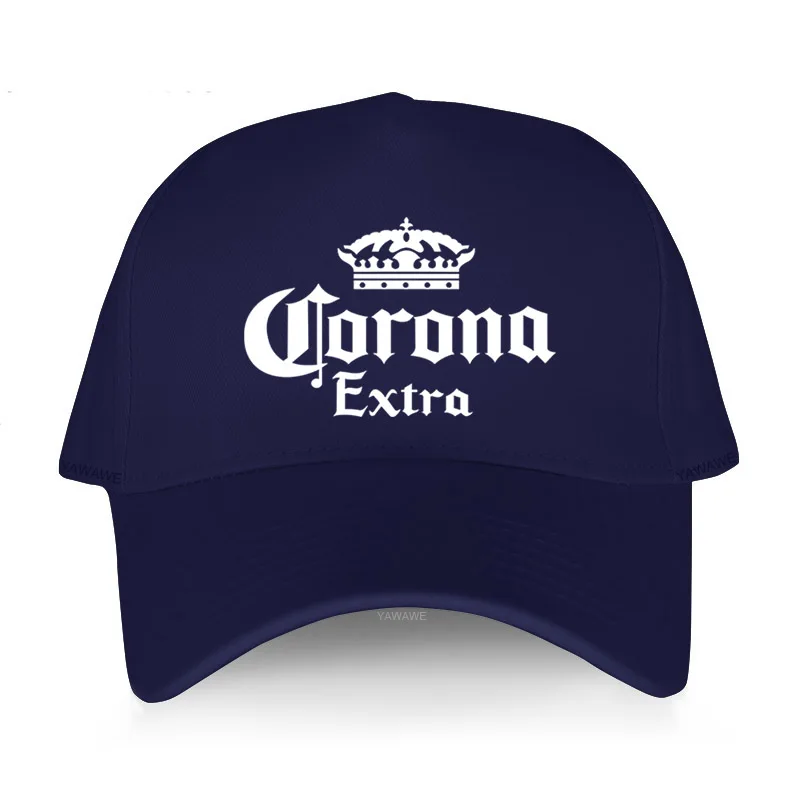 Men'S Fashion Many Color Caps New Arrival Corona Extra Band High Quality Unisex Baseball Cap Classic Style Cotton Fishing Hat
