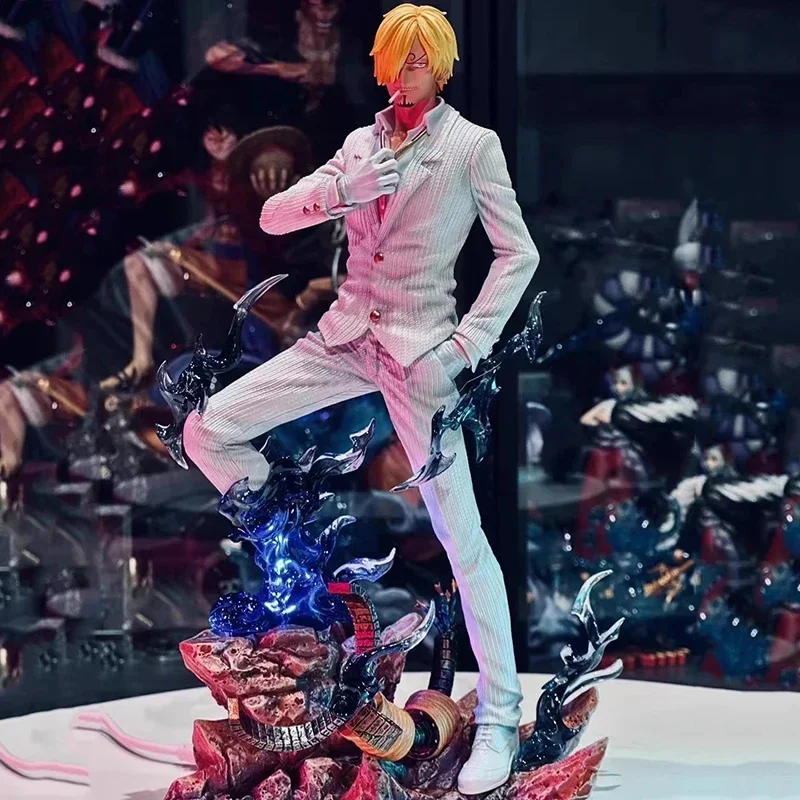 Sanji Vinsmoke One Piece Figures Sanji One Piece Action Figures Pvc Anime Model Collection Toys Decorazione Desktop Regali Per Bambole