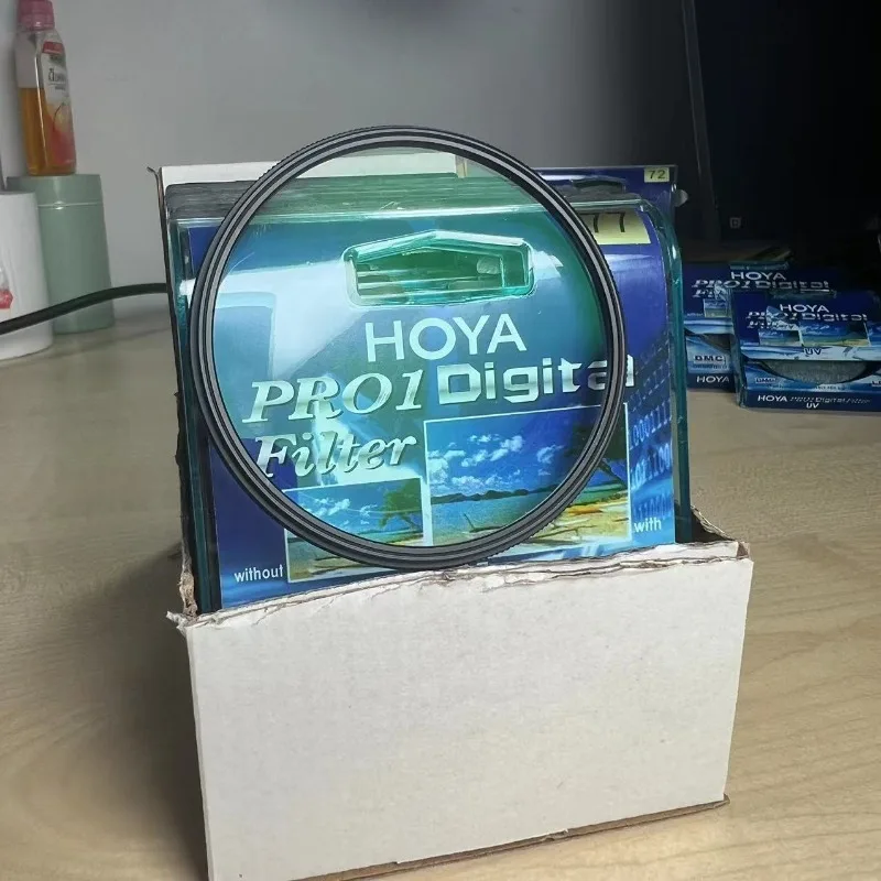 Hoya Photography Nd Pop Uv Filter Accessori Per Fotocamere Lens Protective Filtro 37 40.5 58 67Mm 72Mm 77Mm 82Mm 46Mm 49Mm 52Mm 55Mm