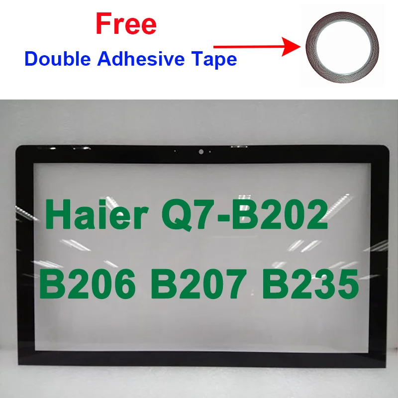Nuovo Vetro Lcd Haier Da 21.5 Pollici Haierq7-B202 B206 B207 B235 Vetro Schermo Esterno All-In-One Per Haier Q7-B202 Q7-B206 Q7-B235
