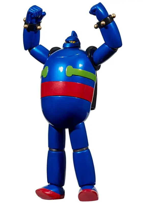 Kaiyodo Sofubi Tetsujin28 Tetsujin 28 224Mm Morbido Vinile Full Color Modello Action Figure Toy Model