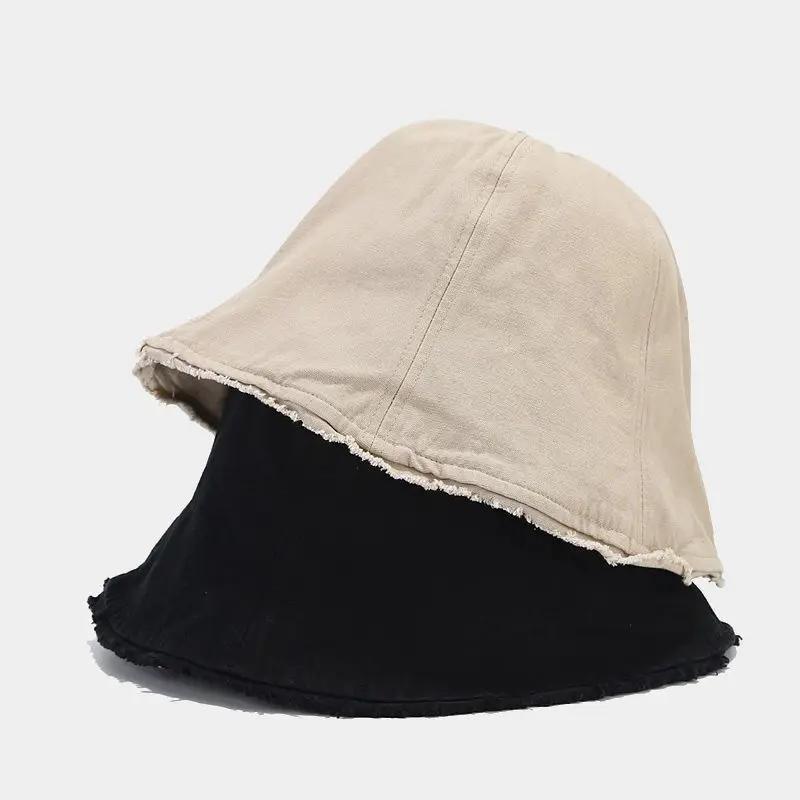 Sombrero Beggar Hat Solid Cap Color Basin Donna Car Hat Manbucket Sombrero Fedora Straw Beach Big