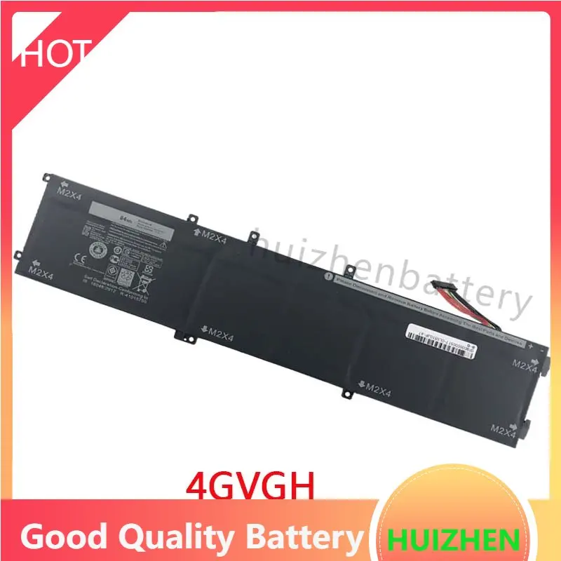 Nuova Batteria Per Laptop Per Dell Precision 5510 Xps15 9550 9560 4Gvgh