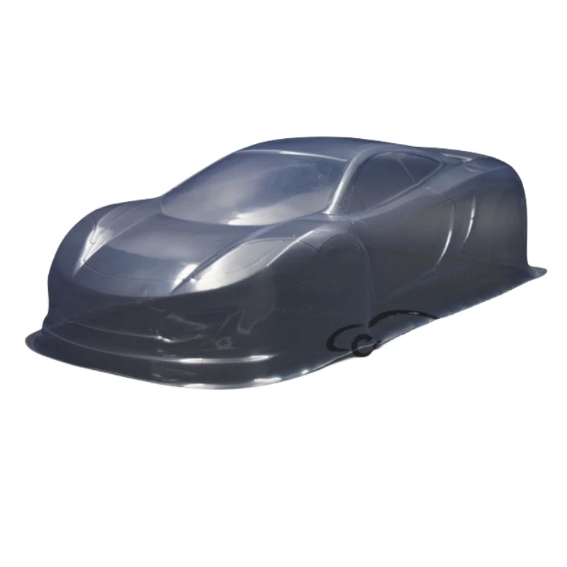 1:10 Mclaren Su Strada Racing Body Shell, 190Mm X 260Mm Interasse Drift Tamiya Chassis Tt01 Tt02