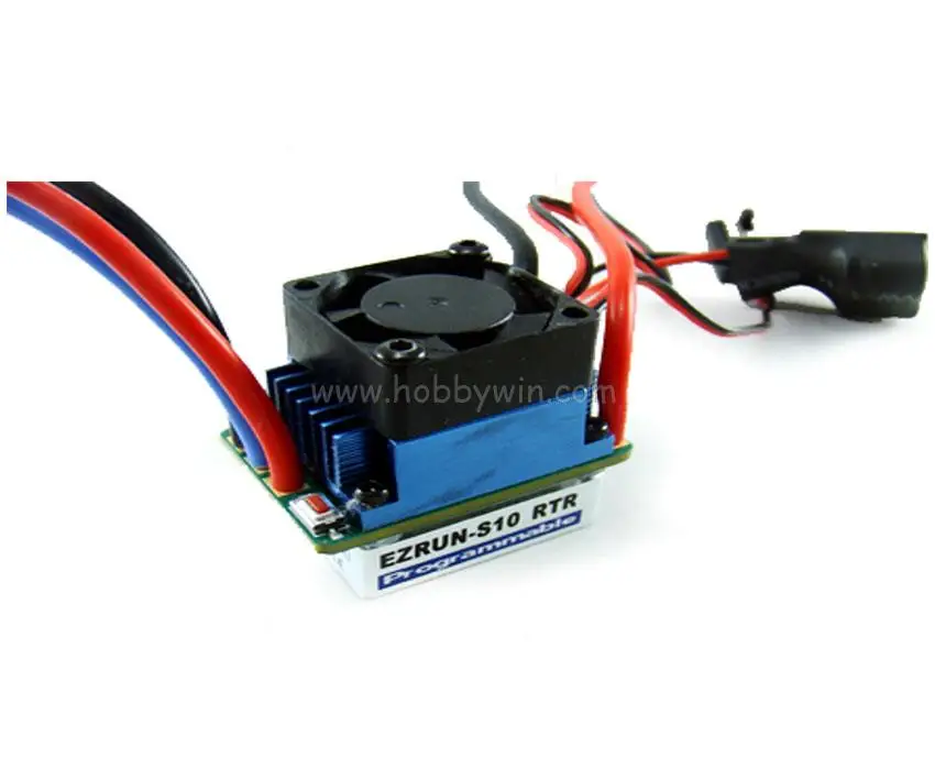 Sst Parte Sst541 Brushless Esc 45A Per 1/10 Rc Auto Buggy Camion