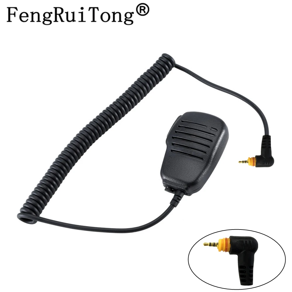 Microfono Per Altoparlante Per Motorola Radio Sl1M Sl1K Sl1600 Sl300 Sl7500 Sl400 Sl4000 Sl7550 Walkie Talkie Microfono Portatile