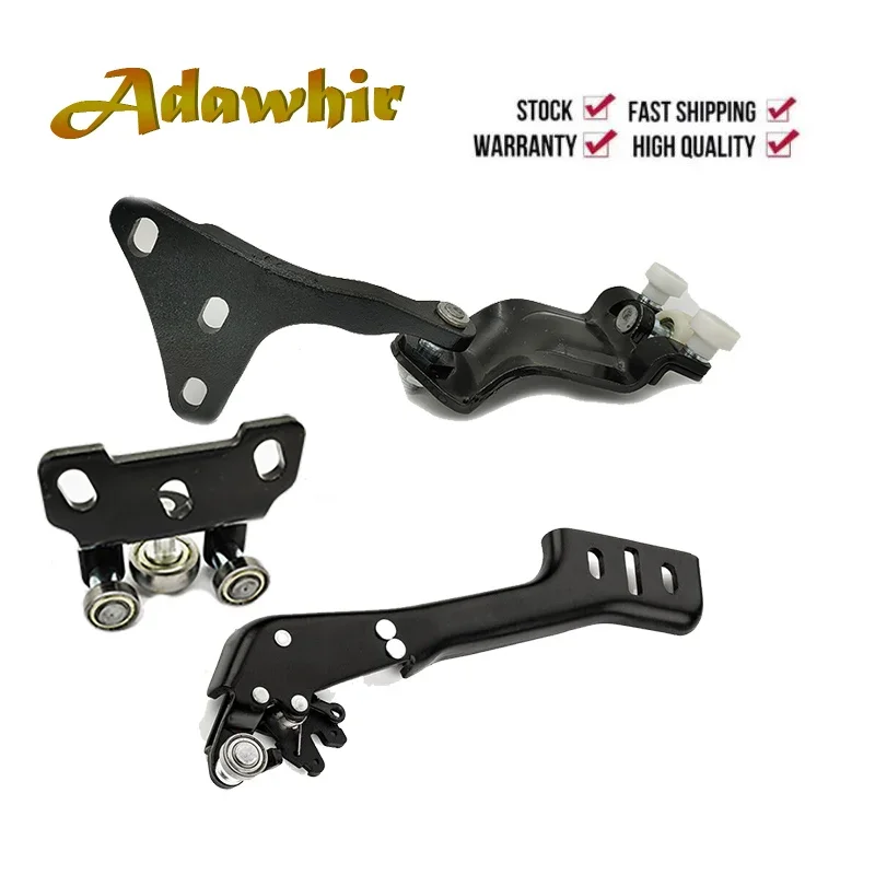 Sliding Door Upper Middle Lower For Ford Transit 2014- Transit/Tourneo Custom 2012- (Ttf)   1946909 1824987 1822998