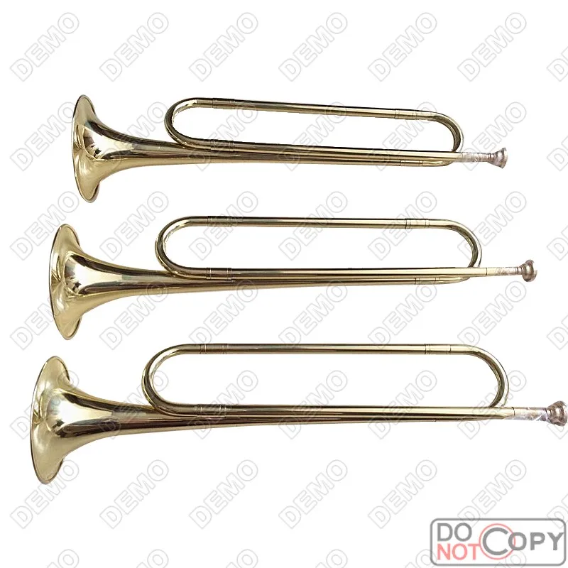 2020 Vendita Diretta Nuovo Bb Ottone Giallo Lacca Oro Flugelhorn Tuba Trompeta Bach Advanced Small Youth Number Tube Paint Gold