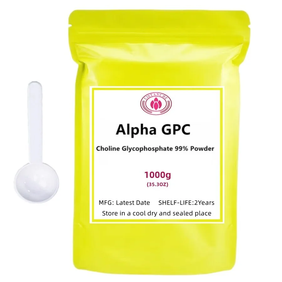 Glicofosfato Di Colina 99% Gpc Alpha Gpc