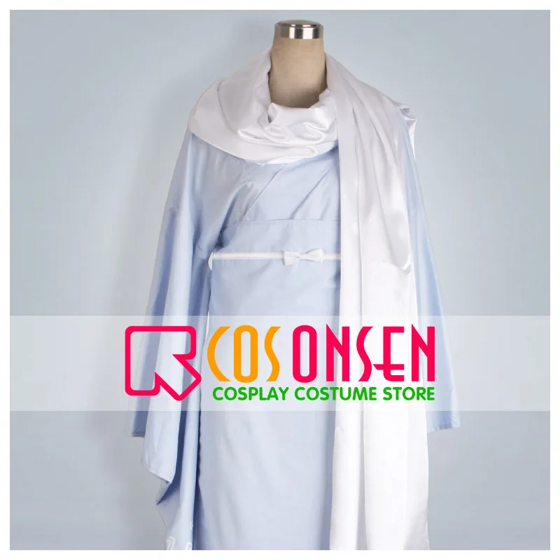 Cosplay Nura: Rise Of The Yokai Clan Yukionna Costume Cosplay Tutte Le Taglie Su Misura
