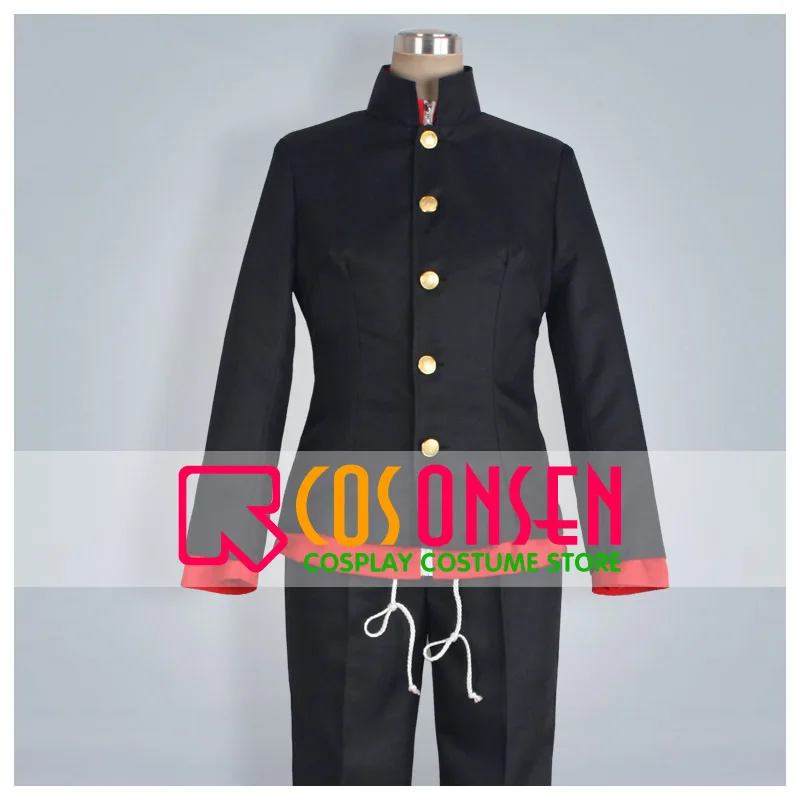 Cosplayh2T Nura: Rise Of The Yokai Clan Nura Rikuo Uniform In Youth Costume Cosplay Tutte Le Taglie Su Misura
