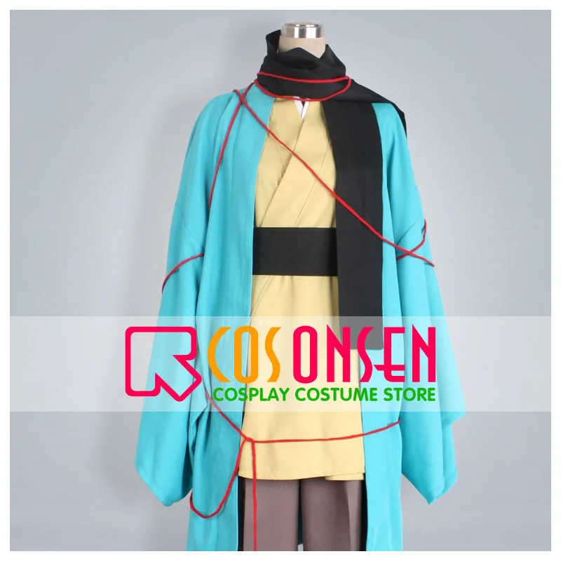 Cosplay Nura: Rise Of The Yokai Clan Kubinashi Costume Cosplay Tutte Le Taglie Su Misura