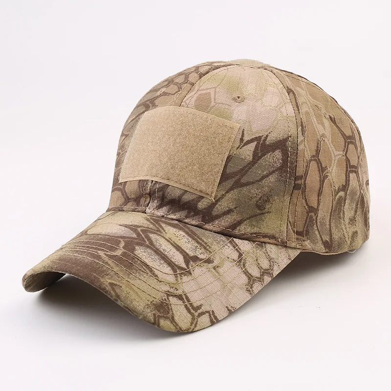 Nuovo Berretto Da Baseball Nomad Cappello Da Caccia Tattico Kryptek Camo Black Desert Green Typhon Mandrake Highlander