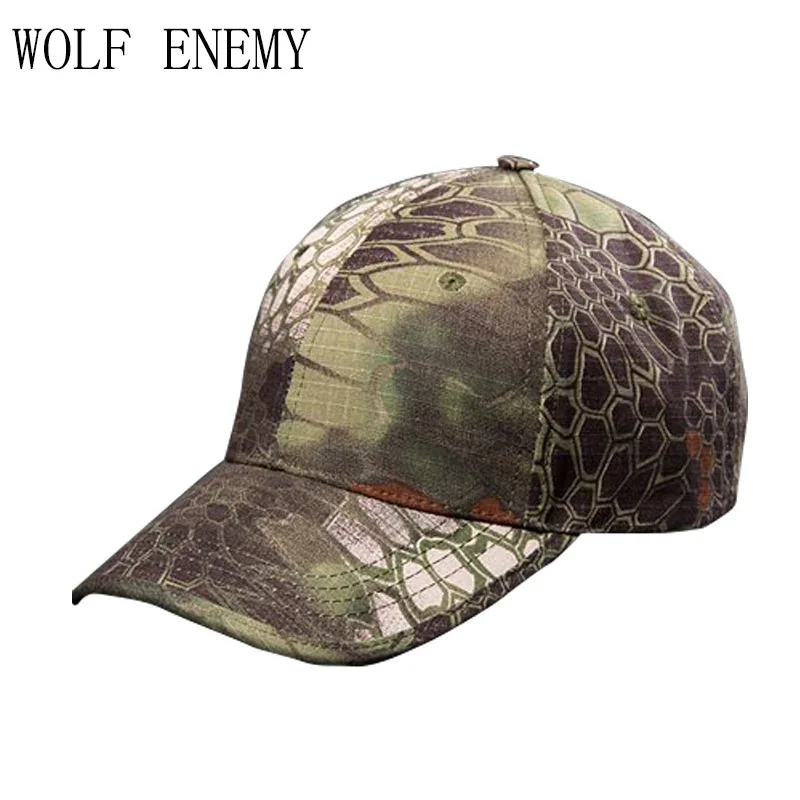 Typhon Mandrake Highlander Nomad Berretto Da Baseball Cappello Da Caccia Tattico Kryptek Camo