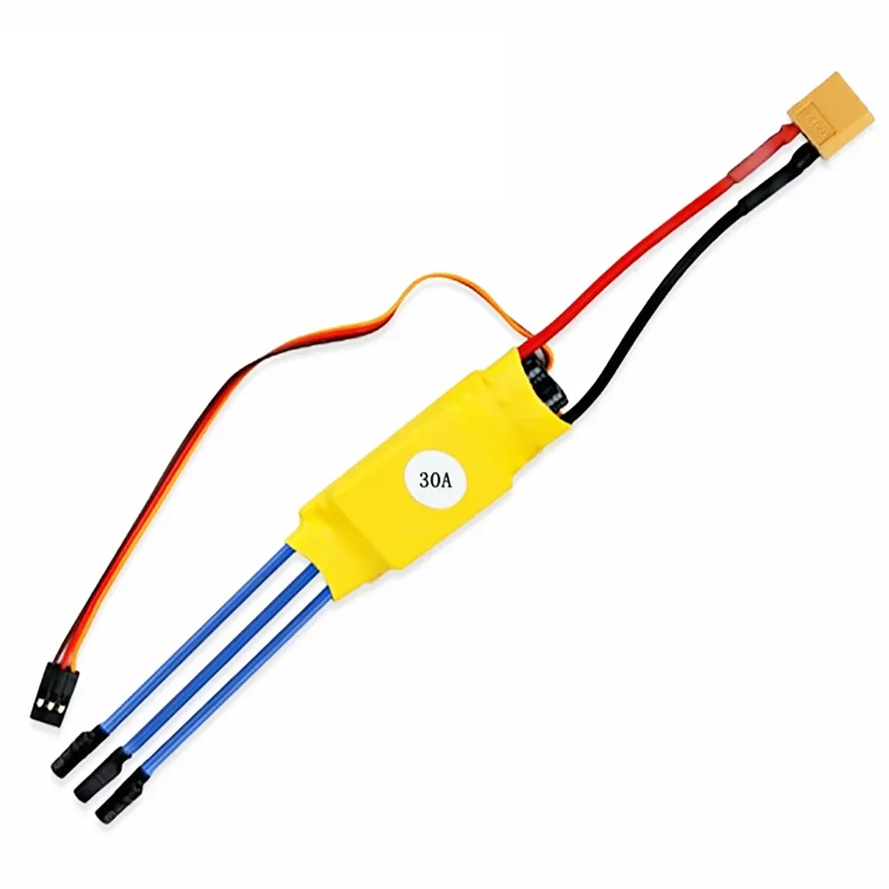 Regolatore Di Velocità Del Motore Brushless Esc Xxd 30A All'Ingrosso Per T-Rex F450 Elicottero Barca Fpv F450 Mini Quadcopter Drone