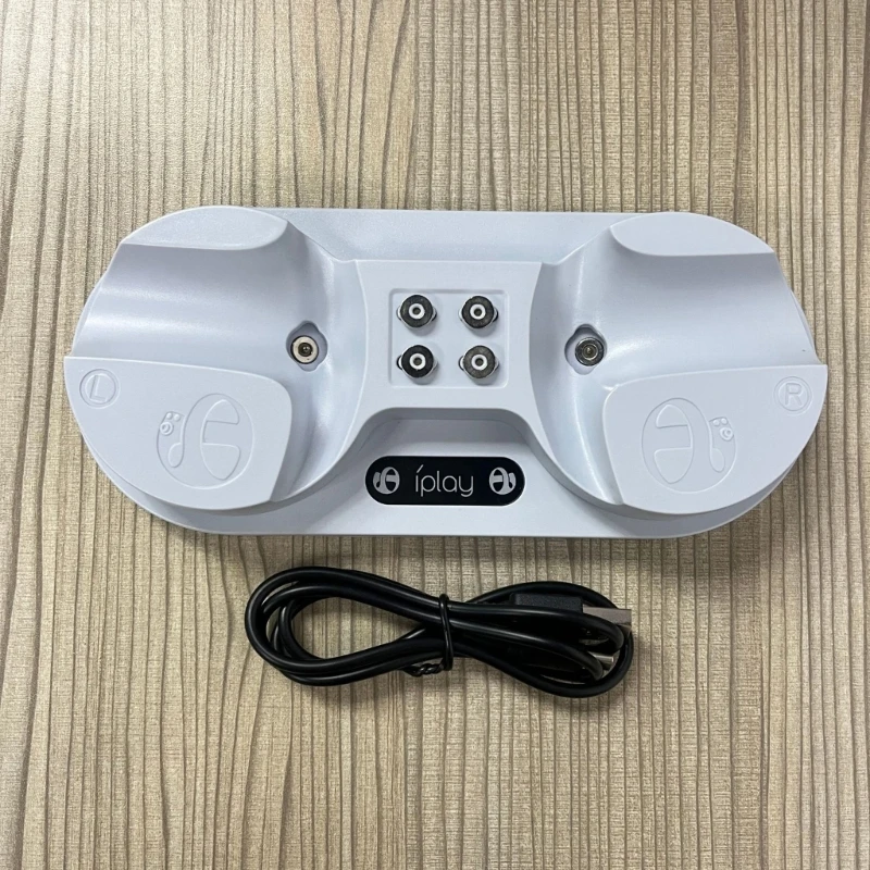 Espositore Per Dock Di Ricarica Per Controller Di Realtà Virtuale Per Espositori Per Espositori Per Controller Ps Vr2 Materiale