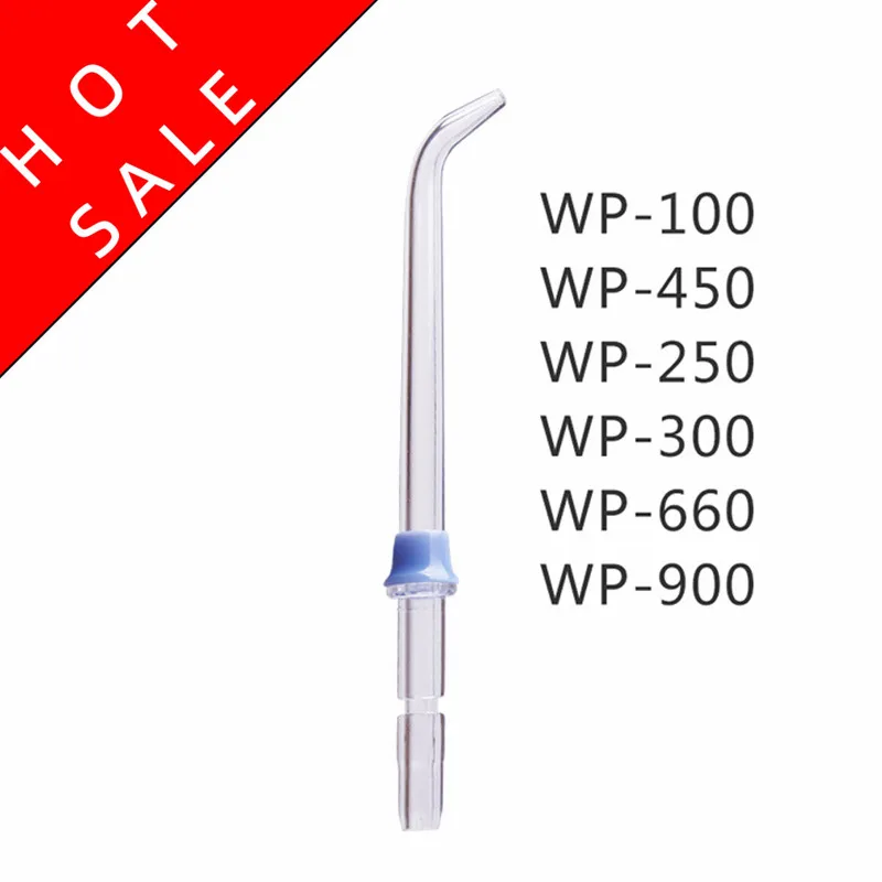 4Pcs New Igiene Orale Accessori Ugelli Per Waterpik Wp-100 Wp-450 Wp-250 Wp-300 Wp-660 Wp-900