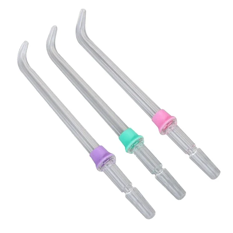 3 Pezzi Ugelli Per Filo Interdentale Per Filo Interdentale Misura Per Irrigatore Orale Waterpik Ugello Standard Per Filo Interdentale Er Massaggio Gom
