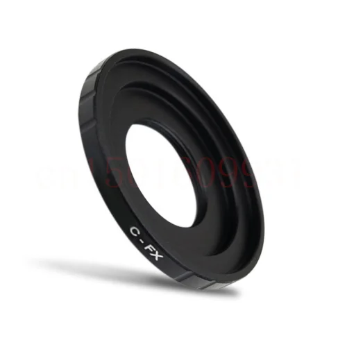 Camera C Movie Lens Per Fujifilm X Monte Fuji X-Pro1 Fotocamera Anello Adattatore C-Fx