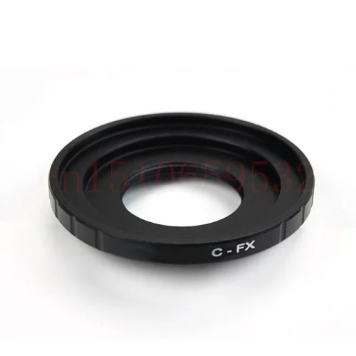 Camera C Movie Lens Per Fujifilm X Monte Fuji X-Pro1 Fotocamera Anello Adattatore C-Fx