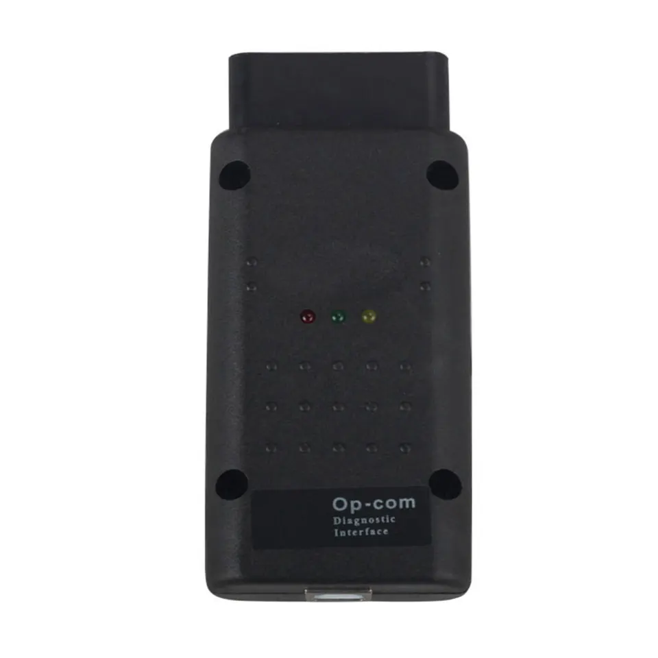 Versione Più Recente Op-Com Pc Obd2 Auto Diagnostic-Tools V1.95 Con Interfaccia Chip Pic Opcom Nuovissimo Software Scanner Diagnostico Per Auto