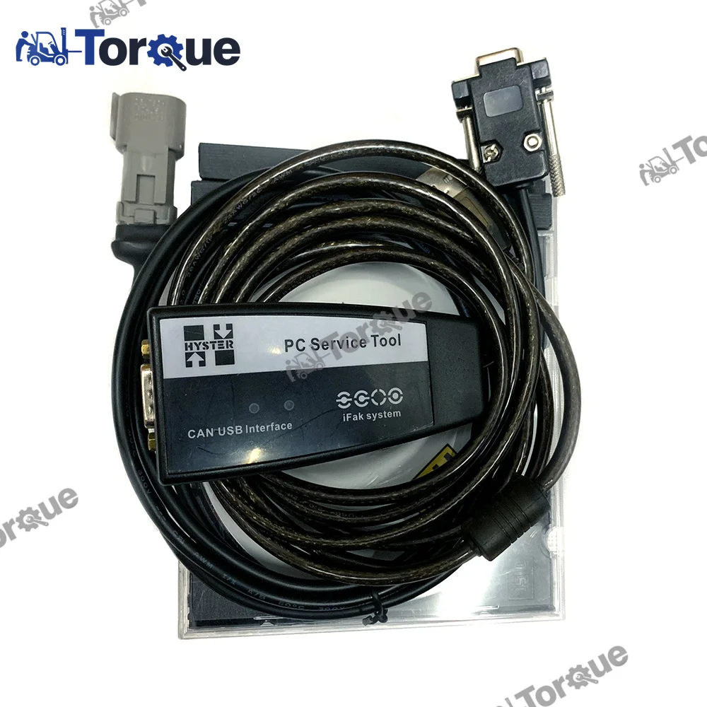 Per Klift Diagnostic Scanner Yale Hyster Pc Service Tool Ifak Can Usb Hyster Yale Diagnosticitc Tool Hyster V4.98