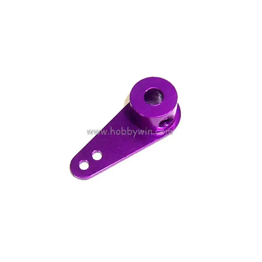Viola Di Alluminio Del Timone Arm Per Rc Racing Speed Boat Bilancia Modello Modello Di Nave Yacht