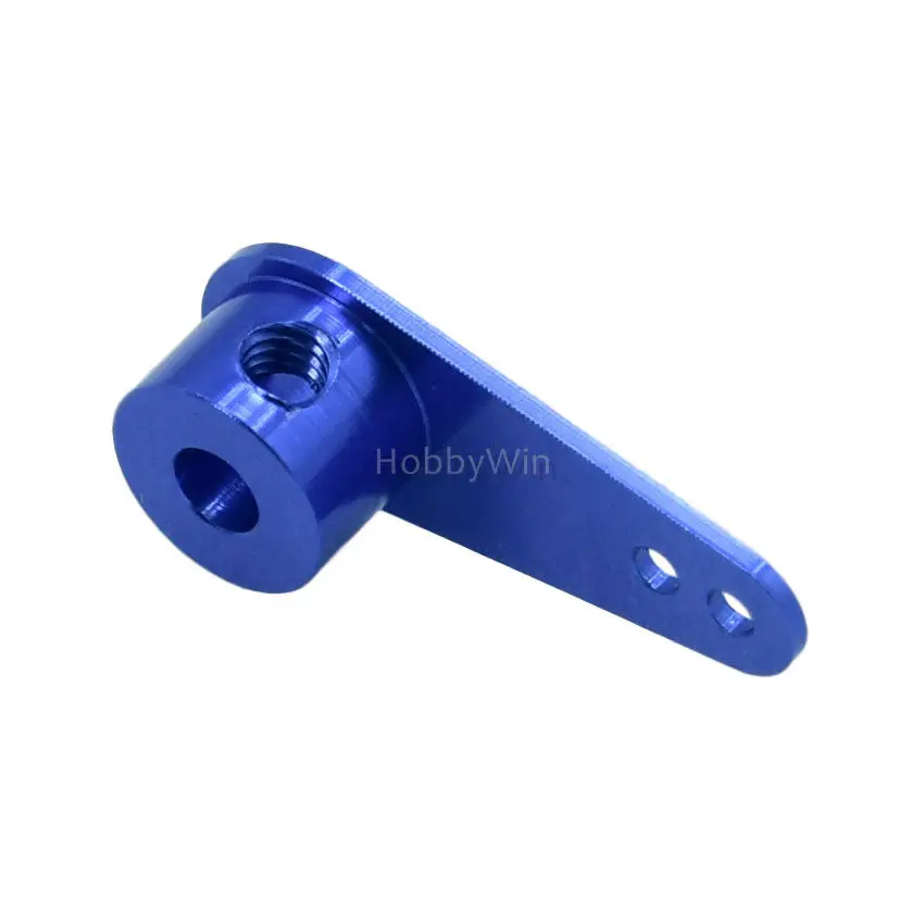 Di Alluminio Del Timone Arm Per Rc Racing Speed Boat Bilancia Modello Modello Di Nave Yacht