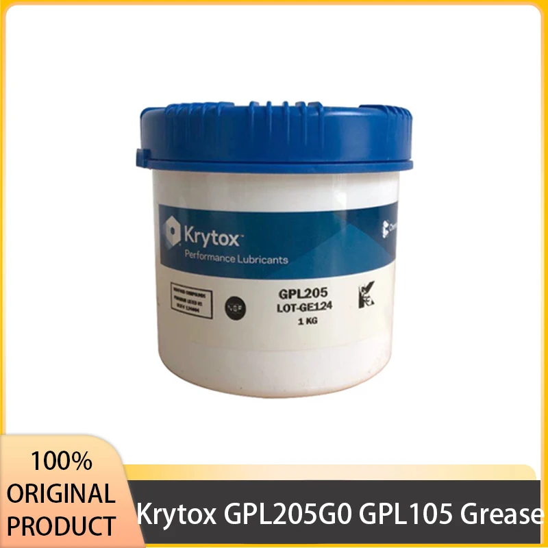Krytox Gpl205G0 Gpl105 Grasso Corpo Albero Lubrificante Tastiera Meccanica Albero Satellitare Gpl 205 G0 Gpl 105 Prodotto Originale