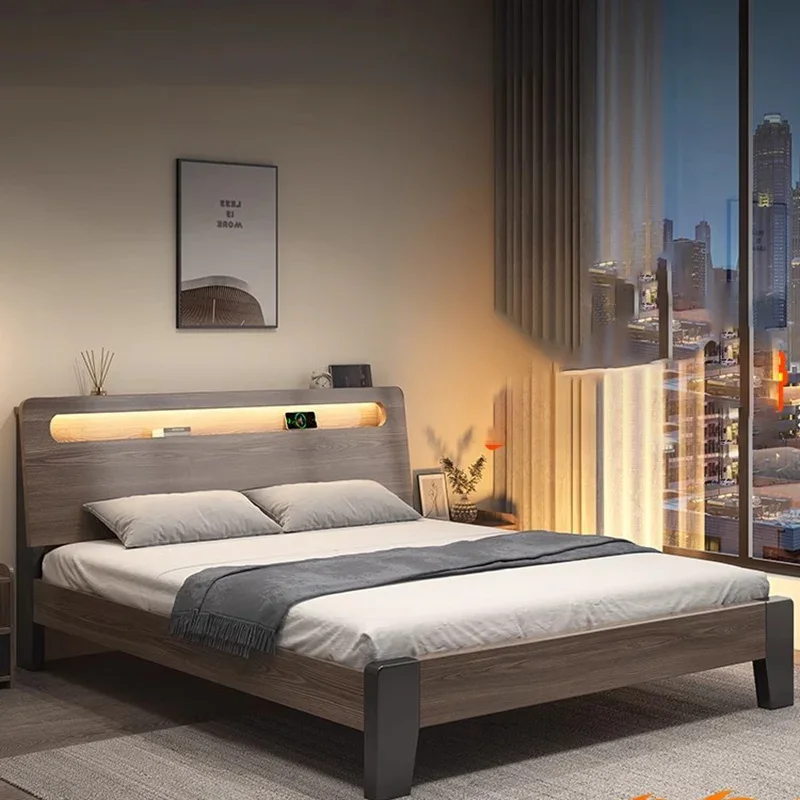 Lash Platform Bed Tatami Baby Luxury Single Wall Nordic Lazy Bed Pieghevole Loft Soggiorno Letto Matrimoniale Mobili Per La Casa